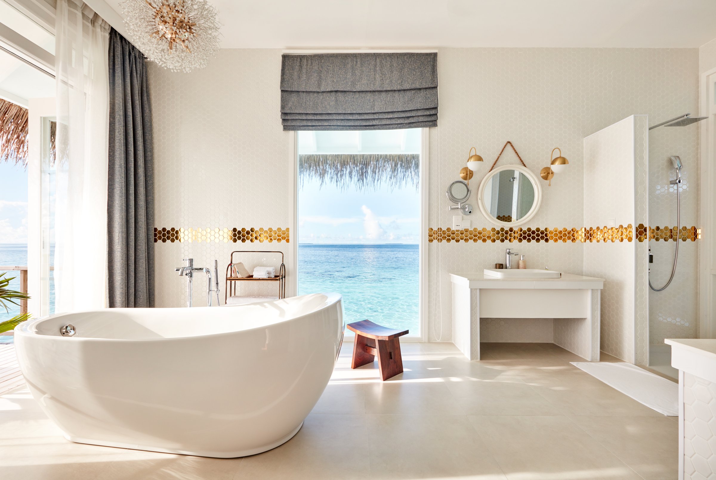 Two Bedroom Ocean Residence with Pool at Sun Siyam Iru Veli thumbnail 6
